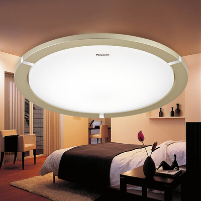 Panasonic (Panasonic) LED ceiling lamp wall section of the color bedroom lamp living room lighting HHLA1796 champagne gold decorative frame
Panasonic (Panasonic) LED ceiling lamp wall section of the color bedroom lamp living room lighting HHLA1796 champagne gold decorative frame
