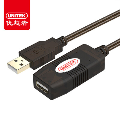 Улучшенный человек (UNITEK) Y-272BK USB 2.0 мужчина к женскому компьютеру 10 м удлинитель усиления кабель сигнала расширения алюминия принтер сканер карта беспроводной линии
Улучшенный человек (UNITEK) Y-272BK USB 2.0 мужчина к женскому компьютеру 10 м удлинитель усиления кабель сигнала расширения алюминия принтер сканер карта беспроводной линии