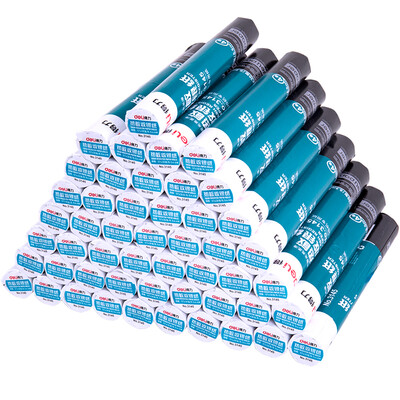Deli) 3203 thermal cash register paper 80mm * 80mm * 59m 2 rolls / tube (20 rolls / box) white
Deli) 3203 thermal cash register paper 80mm * 80mm * 59m 2 rolls / tube (20 rolls / box) white