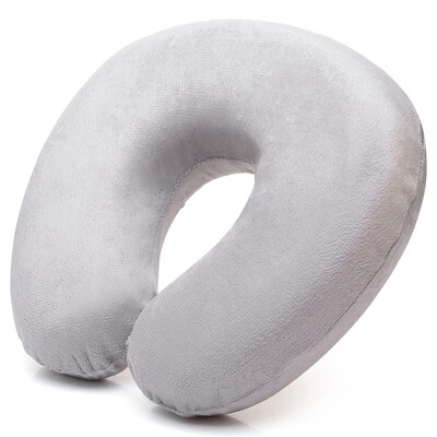Forty thousand kilometers u-type pillow aircraft travel neck pillow u pillow memory pillow U-neck cervical pillow neck office lunch break light gray SW9001
Forty thousand kilometers u-type pillow aircraft travel neck pillow u pillow memory pillow U-neck cervical pillow neck office lunch break light gray SW9001