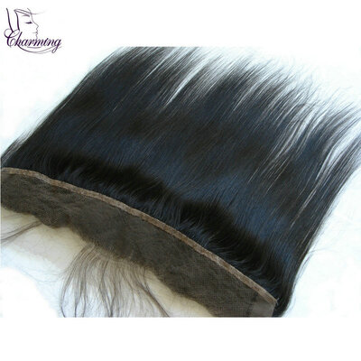 Charming 100% Virgin Peruvian Human Hair Lace Frontal Closure 13X2 With Baby Hair 10-18inch Free Part Ear To Ear Lace Frontal
Charming 100% Virgin Peruvian Human Hair Lace Frontal Closure 13X2 With Baby Hair 10-18inch Free Part Ear To Ear Lace Frontal