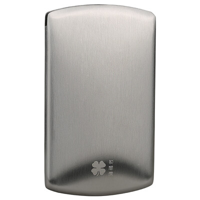 Flower set of metal stainless steel business card holder push business card holder business creative gift drawing surface
Flower set of metal stainless steel business card holder push business card holder business creative gift drawing surface