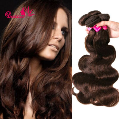 Bettehaiir unprocessed 8a brazilia body wave human hair 3pcs 2# dark brown color 8"~28
Bettehaiir unprocessed 8a brazilia body wave human hair 3pcs 2# dark brown color 8"~28