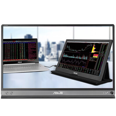 ASUS MB16AC 15,6-дюймовый IPS Full HD Slim и тонкий каркас Портативный дисплей с низким разрешением Blu-ray Flash Screen (Type-C)
ASUS MB16AC 15,6-дюймовый IPS Full HD Slim и тонкий каркас Портативный дисплей с низким разрешением Blu-ray Flash Screen (Type-C)