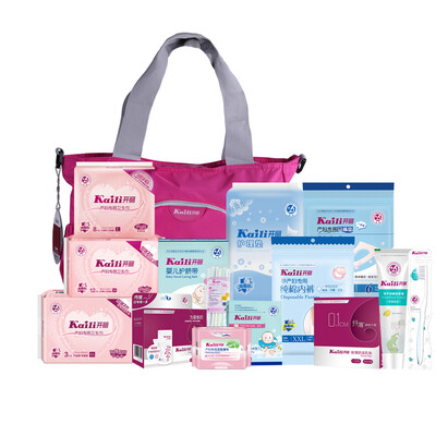 Jingdong supermarket Kaili Kaili maternal multi-function to be produced monthly products baby care supplies combination gift box KRT007
Jingdong supermarket Kaili Kaili maternal multi-function to be produced monthly products baby care supplies combination gift box KRT007