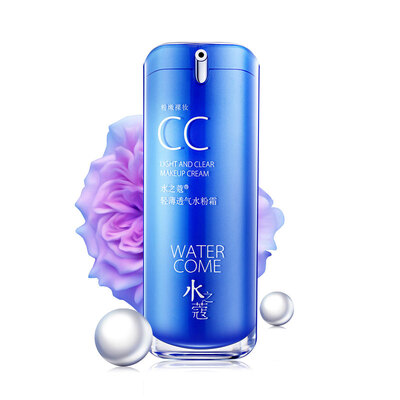 Water COME thin breathable water cream 30g repair Yan Concealer nude makeup isolation
Water COME thin breathable water cream 30g repair Yan Concealer nude makeup isolation