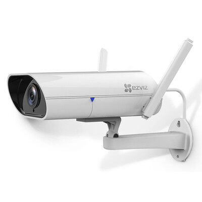 Fluorite EZVIZ C5C 8mm intelligent wireless network camera wifi remote monitoring camera waterproof&dustproof bolt high-definition night vision remote pickup
Fluorite EZVIZ C5C 8mm intelligent wireless network camera wifi remote monitoring camera waterproof&dustproof bolt high-definition night vision remote pickup