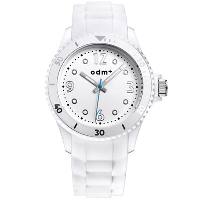Odim (ODM) sports fashion ladies watch trend men's watch couple table student table DM037-01
Odim (ODM) sports fashion ladies watch trend men's watch couple table student table DM037-01