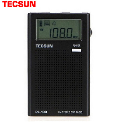 (Tecsun) радио пожилые кампусы радио карман портативный FM FM старый стерео стерео переключатель машина будильник (черный) PL100
(Tecsun) радио пожилые кампусы радио карман портативный FM FM старый стерео стерео переключатель машина будильник (черный) PL100