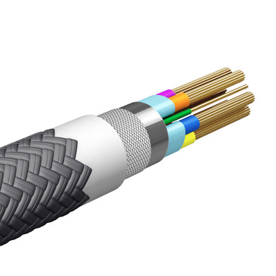(ESR) Type-C data cable USB3.0 / 3.1Gen1 Andrews mobile phone charging line for Huawei P9 / Honor V8 / Xiaomi 5s/Letv
(ESR) Type-C data cable USB3.0 / 3.1Gen1 Andrews mobile phone charging line for Huawei P9 / Honor V8 / Xiaomi 5s/Letv