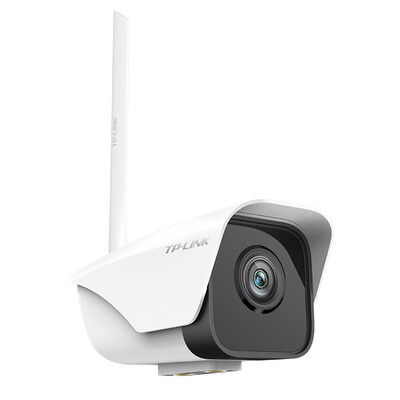 TP-LINK TL-IPC303K-2,8-W10 720P Smart Wireless Webcam HD ночного видения / водонепроницаемый и пылезащитный / WiFi удаленного мониторинга
TP-LINK TL-IPC303K-2,8-W10 720P Smart Wireless Webcam HD ночного видения / водонепроницаемый и пылезащитный / WiFi удаленного мониторинга