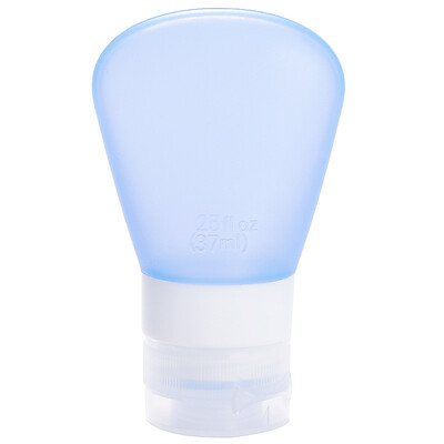 40,000 km Cosmetics Silicone Bottles Bottles Wash Shampoo Shower Gel Bottle SW2101 Blue 37ml
40,000 km Cosmetics Silicone Bottles Bottles Wash Shampoo Shower Gel Bottle SW2101 Blue 37ml