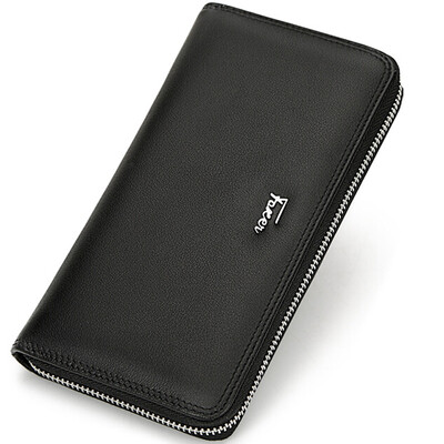 Золотая лиса (FOXER) кошелек мужчин длинный разрез первый слой кожи большой емкости молнии многоцелевой пакет билет держатель 818002F1A черный
Золотая лиса (FOXER) кошелек мужчин длинный разрез первый слой кожи большой емкости молнии многоцелевой пакет билет держатель 818002F1A черный