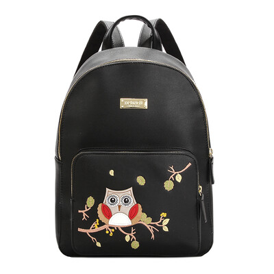 Excellent Казахстан howru нового мешок плеча женщины корейский мило мультфильм пребывание Мэн сову сумка сумка черного 6EJ00129 
Excellent Казахстан howru нового мешок плеча женщины корейский мило мультфильм пребывание Мэн сову сумка сумка черного 6EJ00129