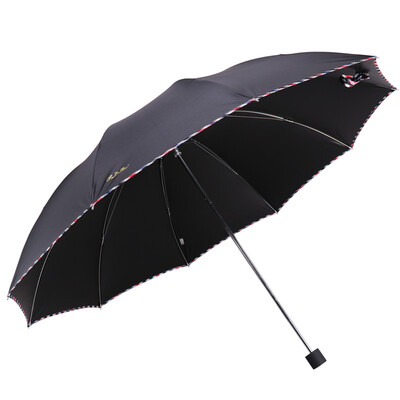 Paradise Umbrella UPF50 Strengthen Reinforced Velcro Strong Water Repellent A Thousand Business Trip Umbrella Umbrella Black 3311E Vinyl
Paradise Umbrella UPF50 Strengthen Reinforced Velcro Strong Water Repellent A Thousand Business Trip Umbrella Umbrella Black 3311E Vinyl