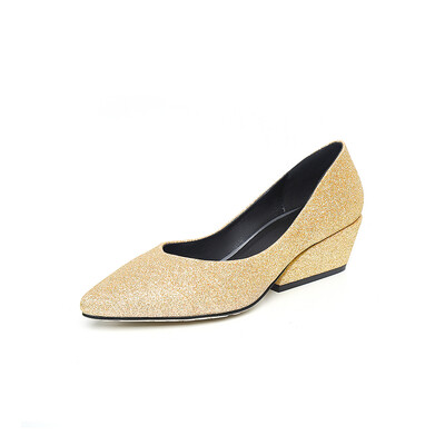 WETKISS 2017 New Brand Shoes Med Heels Women Pumps Shallow Boat Shoes Woman Sexy Pointed toe Fashion Strange Heels Women Shoes
WETKISS 2017 New Brand Shoes Med Heels Women Pumps Shallow Boat Shoes Woman Sexy Pointed toe Fashion Strange Heels Women Shoes