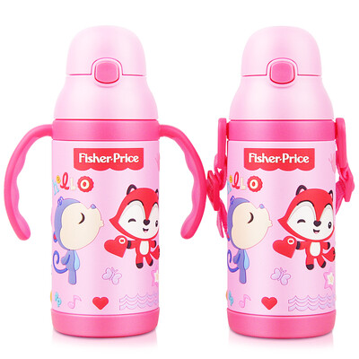 Fisher-Price cup children&39s straw cups male&female students stainless steel kettle dual-use set to send back with 400ML blue
Fisher-Price cup children&39s straw cups male&female students stainless steel kettle dual-use set to send back with 400ML blue