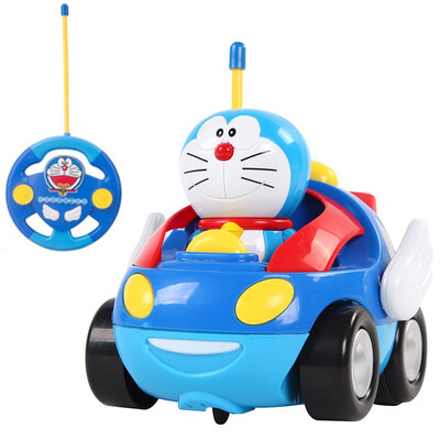 Bienshi (beiens) educational toys Doraemon remote control cartoon car children's toys remote control car 830 red
Bienshi (beiens) educational toys Doraemon remote control cartoon car children's toys remote control car 830 red