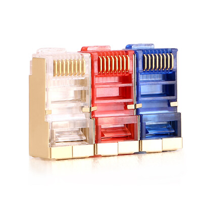AMPCOM (AMCOM) AMCAT5EBGP050 (RD) Ультра-5 экранированная головка кристалла Чистый медный позолоченный кабель CAT5E Разъем сетевого разъема RJ45 красный 50
AMPCOM (AMCOM) AMCAT5EBGP050 (RD) Ультра-5 экранированная головка кристалла Чистый медный позолоченный кабель CAT5E Разъем сетевого разъема RJ45 красный 50