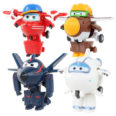 AULDEY Jerom transformer - Super Wings series Mini Transformer Intelligence Toy for Boys 720095
AULDEY Jerom transformer - Super Wings series Mini Transformer Intelligence Toy for Boys 720095