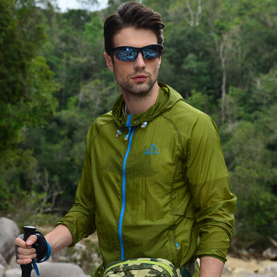 Pellie and PELLIOT outdoor sunscreen skin clothing men and women light breathable fast clothing 1731 male blue color M
Pellie and PELLIOT outdoor sunscreen skin clothing men and women light breathable fast clothing 1731 male blue color M