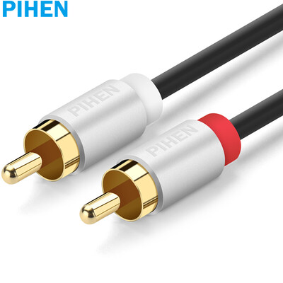 (PIHEN) PH-YPX019 2RCA мужской аудиокабель красный и белый аудиокабель двойной лотос пары двойной лотос аудио конверсия линия аудио линия 2 метра
(PIHEN) PH-YPX019 2RCA мужской аудиокабель красный и белый аудиокабель двойной лотос пары двойной лотос аудио конверсия линия аудио линия 2 метра