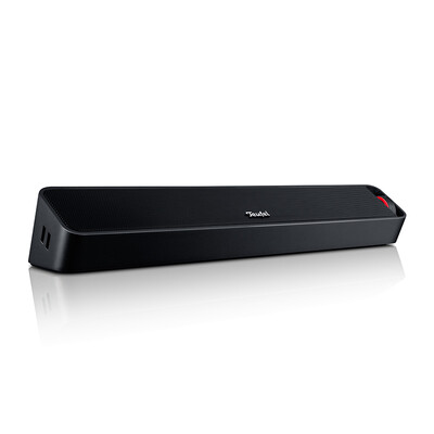 TEUFEL Bamster German Quality Bluetooth 4.0 Stereo Speaker Wireless Speaker Black
TEUFEL Bamster German Quality Bluetooth 4.0 Stereo Speaker Wireless Speaker Black