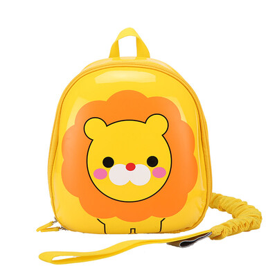 【Jingdong supermarket】 Fu Lei (flavorgirl) children bag kindergarten baby bag children out of shoulder bag cute cartoon style F6024
【Jingdong supermarket】 Fu Lei (flavorgirl) children bag kindergarten baby bag children out of shoulder bag cute cartoon style F6024