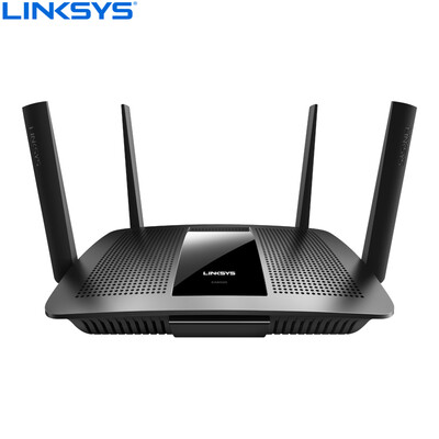 LINKSYS EA8500-AH AC2600 MU-MIMO Gigabit Wireless Router 
LINKSYS EA8500-AH AC2600 MU-MIMO Gigabit Wireless Router