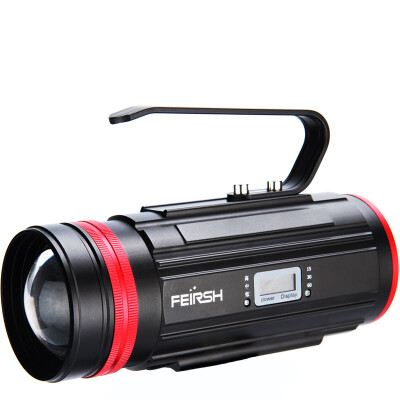 Feirex FEIRSH four light source fishing light blue light white light yellow light purple LED night fishing light zoom rechargeable fishing gear fishing supplies FL19
Feirex FEIRSH four light source fishing light blue light white light yellow light purple LED night fishing light zoom rechargeable fishing gear fishing supplies FL19