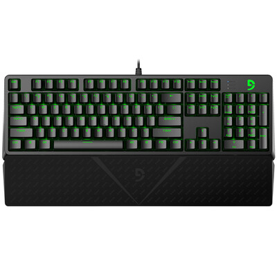 Fuller Fühlen Ninth Series G900S 104 Key Original Cherry Mechanical Keyboard Cherry Shaft Mechanical Keyboard Game Genetine Keyboard Green Axis Black
Fuller Fühlen Ninth Series G900S 104 Key Original Cherry Mechanical Keyboard Cherry Shaft Mechanical Keyboard Game Genetine Keyboard Green Axis Black
