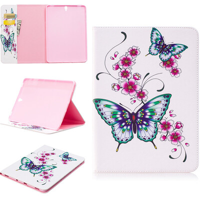 GANGXUN Samsung Galaxy Tab S3 97 Case Flip Shockproof Kickstand Slim Luxury Cover for Tab SM-T820 T825 T829
GANGXUN Samsung Galaxy Tab S3 97 Case Flip Shockproof Kickstand Slim Luxury Cover for Tab SM-T820 T825 T829