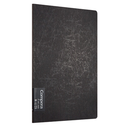 Qixin COMIX B5 50 sheets PP surface glue book Notepad soft copy notebook Compera original series C7000 black
Qixin COMIX B5 50 sheets PP surface glue book Notepad soft copy notebook Compera original series C7000 black