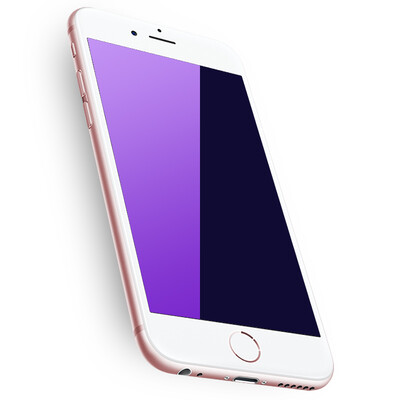 3 Pack Products Hyun Apple 6 6s full-screen anti-blue light of the white film iPhone6Plus 6sPlus 7 7Plus full coverage of high-definition mobile phone film
3 Pack Products Hyun Apple 6 6s full-screen anti-blue light of the white film iPhone6Plus 6sPlus 7 7Plus full coverage of high-definition mobile phone film