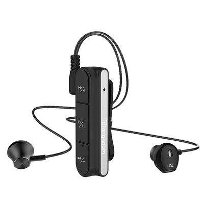 Lancaster BX10 portable wireless Bluetooth headset running headset binaural stereo bass oppo vivo mobile phone general earbud style music headset deep deep black
Lancaster BX10 portable wireless Bluetooth headset running headset binaural stereo bass oppo vivo mobile phone general earbud style music headset deep deep black