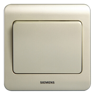 Siemens (SIEMENS) 5TA02361CC133 three open dual control remote switch socket (gold brown)
Siemens (SIEMENS) 5TA02361CC133 three open dual control remote switch socket (gold brown)
