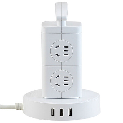 Great Wall popular CF-2108 full length of 1.8 meters eight holes + three USB jack with child protection door control switch vertical socket / plug / plug board / drag board
Great Wall popular CF-2108 full length of 1.8 meters eight holes + three USB jack with child protection door control switch vertical socket / plug / plug board / drag board