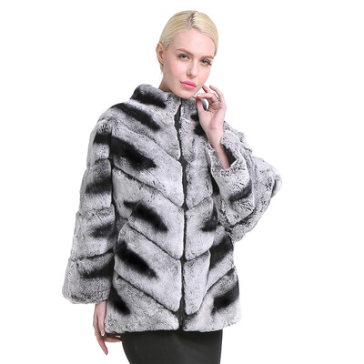 SARSALLYA Women's Real Rex Rabbit Fur Coat Natural Fur Winter Jacket Women with hood Outerwear with Genuine Fur Real Fur coat
SARSALLYA Women's Real Rex Rabbit Fur Coat Natural Fur Winter Jacket Women with hood Outerwear with Genuine Fur Real Fur coat