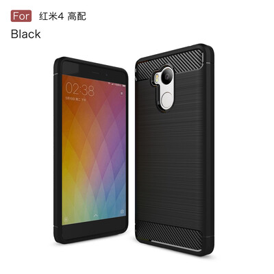GANGXUN Xiaomi Redmi 4 Prime Case Anti-Slippery Устойчивая к царапинам легкая мягкая задняя крышка из кремния для Xiaomi Redmi 4 P
GANGXUN Xiaomi Redmi 4 Prime Case Anti-Slippery Устойчивая к царапинам легкая мягкая задняя крышка из кремния для Xiaomi Redmi 4 P
