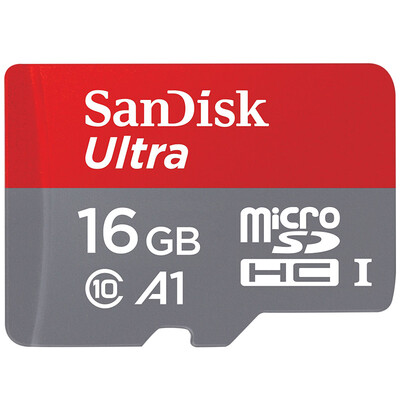 SanDisk (SanDisk) A1 16GB скорость карты TF карты памяти Экстремального высокоскоростная мобильная MICROSDHC UHS-I 98 МБ / с чтением
SanDisk (SanDisk) A1 16GB скорость карты TF карты памяти Экстремального высокоскоростная мобильная MICROSDHC UHS-I 98 МБ / с чтением