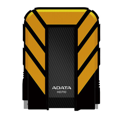 Weigang ADATA HD710 2TB IP68 waterproof&dustproof high-level shockproof 25 inch USB30 three anti-mobile hard disk yellow
Weigang ADATA HD710 2TB IP68 waterproof&dustproof high-level shockproof 25 inch USB30 three anti-mobile hard disk yellow