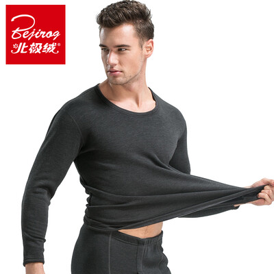 Arctic cashmere cashmere men&women warm underwear suit self-cultivation plus cashmere thick round collar one couple autumn clothes Qiu pants suit female models black M
Arctic cashmere cashmere men&women warm underwear suit self-cultivation plus cashmere thick round collar one couple autumn clothes Qiu pants suit female models black M
