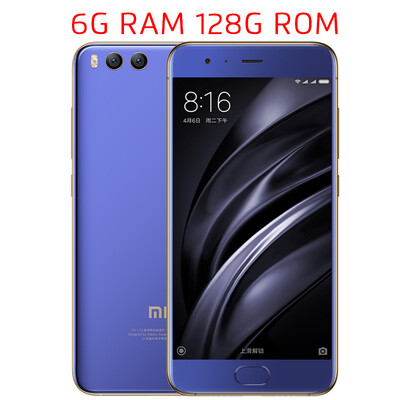 Original Xiaomi mi6 Snapdragon 835 Global Firmware OTA 6G RAM 64/128G ROM Dual Camera four curved Screen Xiaomi Flagship phone
Original Xiaomi mi6 Snapdragon 835 Global Firmware OTA 6G RAM 64/128G ROM Dual Camera four curved Screen Xiaomi Flagship phone