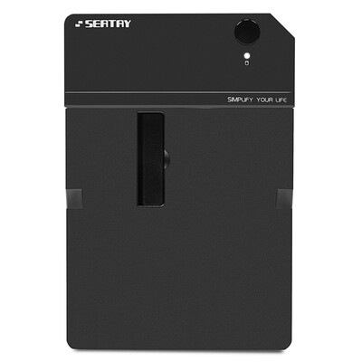 Shuo Li Tai (SEATAY) HDS6230-B 2.5 / 3.5 inch USB3.0 mobile hard drive base support SATA, SSD hard drive universal base black
Shuo Li Tai (SEATAY) HDS6230-B 2.5 / 3.5 inch USB3.0 mobile hard drive base support SATA, SSD hard drive universal base black