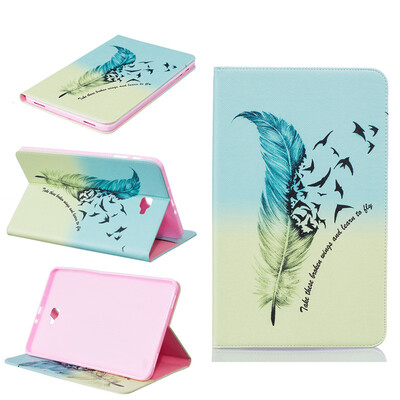 GANGXUN Samsung Galaxy Tab A 101 Case Flip Shockproof Kickstand Slim Luxury Cover for SM-T585 T580 T580N
GANGXUN Samsung Galaxy Tab A 101 Case Flip Shockproof Kickstand Slim Luxury Cover for SM-T585 T580 T580N