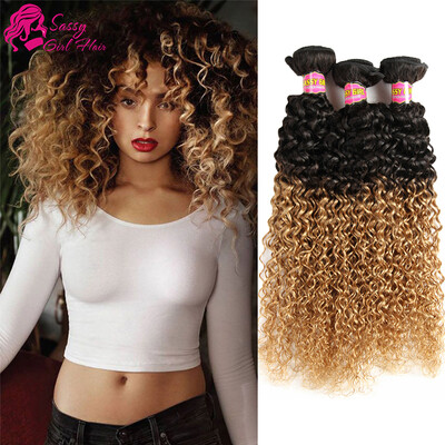 Brazilian Deep Curly Virgin Hair Ombre Weave Brazilian Kinky Curly Virgin Hair 3 Pcs Ombre Curly Weave Human Hair Blonde
Brazilian Deep Curly Virgin Hair Ombre Weave Brazilian Kinky Curly Virgin Hair 3 Pcs Ombre Curly Weave Human Hair Blonde