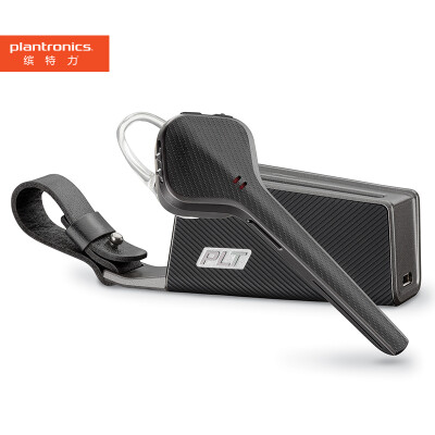Planting Voyager 3240 Business Monaural Bluetooth Headset Universal In-Ear Carbon Crystal Black Rechargeable Battery Charging Box
Planting Voyager 3240 Business Monaural Bluetooth Headset Universal In-Ear Carbon Crystal Black Rechargeable Battery Charging Box
