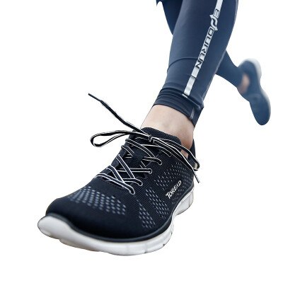 Pathfinder TOREAD outdoor spring and summer couples men one weave running shoes light breathable KFFF81346 black
Pathfinder TOREAD outdoor spring and summer couples men one weave running shoes light breathable KFFF81346 black