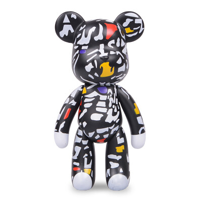 Violent bear (POPOBE) 5-inch bear Aberdeen creative cartoon characters decorated ornaments ornaments puzzle toys doll doll U10
Violent bear (POPOBE) 5-inch bear Aberdeen creative cartoon characters decorated ornaments ornaments puzzle toys doll doll U10