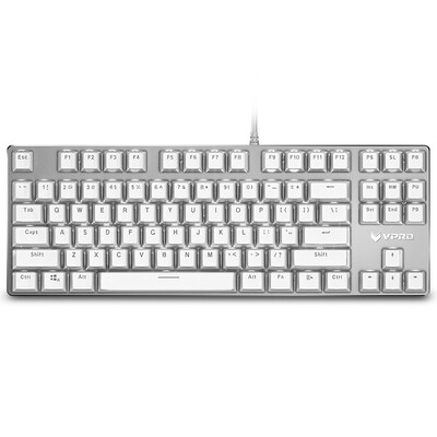 Thunderbolt (Rapoo) V500S ледяной кристалл версия подсветки механическая клавиатура с подсветкой клавиатура компьютер клавиатура клавиатура ноутбука белая красная ось
Thunderbolt (Rapoo) V500S ледяной кристалл версия подсветки механическая клавиатура с подсветкой клавиатура компьютер клавиатура клавиатура ноутбука белая красная ось
